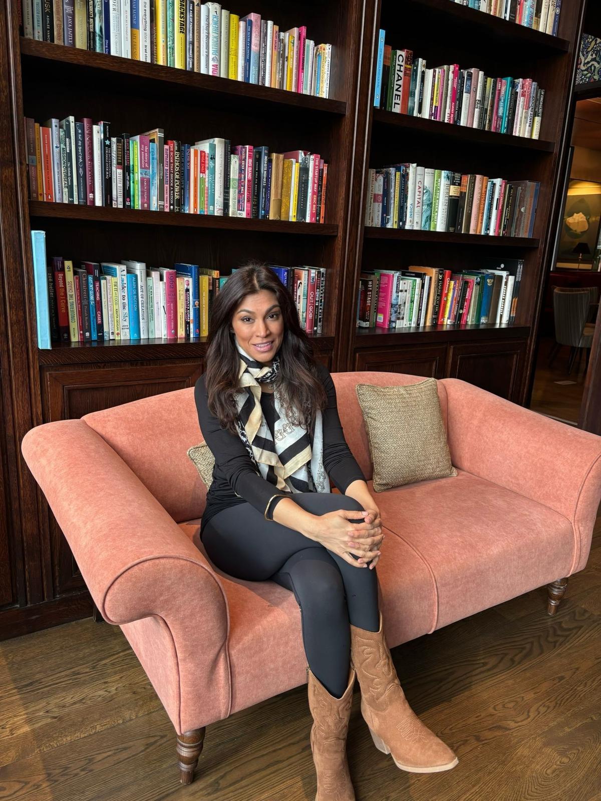 Neelam Daswani — Integrative Nutrition Health Coach